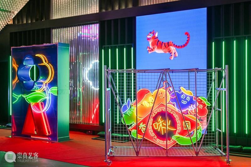 上海夜生活节正式启幕,夜次元邀你夜道碰头 视频资讯 次元 上海 生活节 上海夜生活节 其中 活动 碰头 艺术 项目 公众 崇真艺客